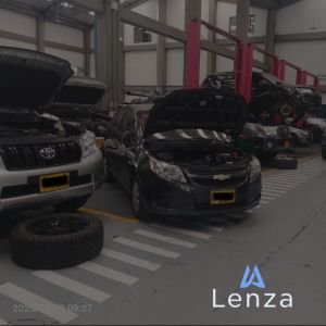 Avalúo y Peritaje de Flotas Institucionales